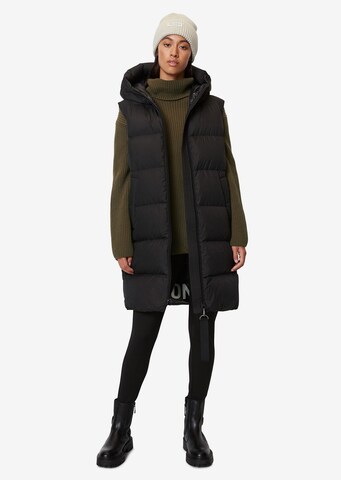 Gilet di Marc O'Polo in nero