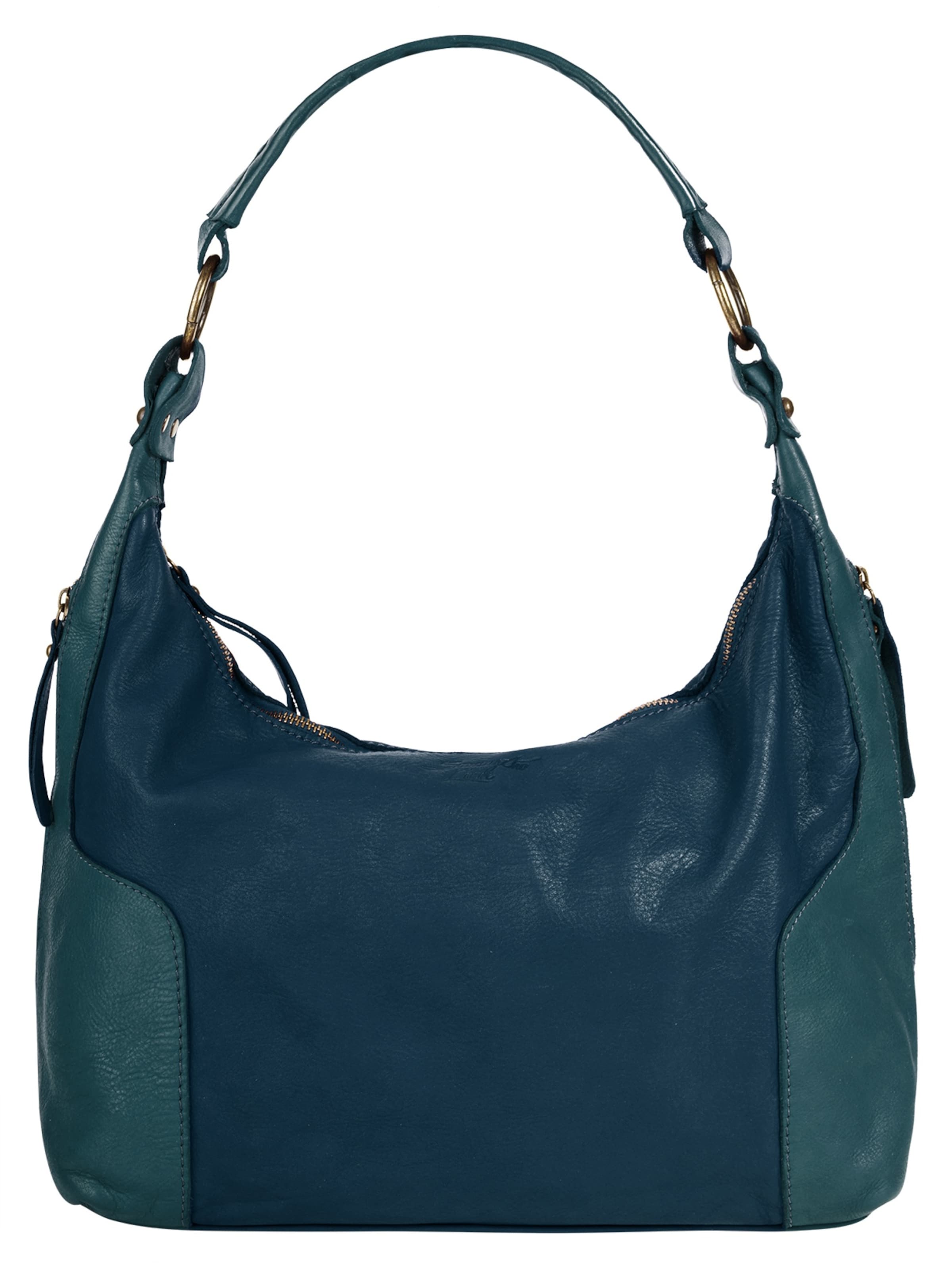 Samantha Look Shopper in Blue