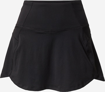 Bally Athletic Skorts 'ALVY' in Black: front