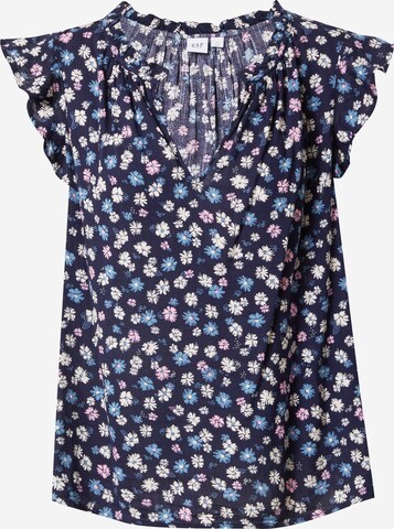 GAP - Blusa em azul: frente