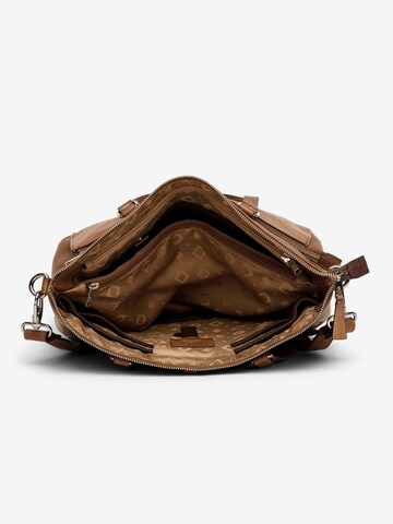 ADAX Crossbody Bag 'Malia' in Brown