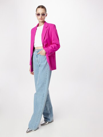 DRYKORN Blazer 'Glendale' | roza barva