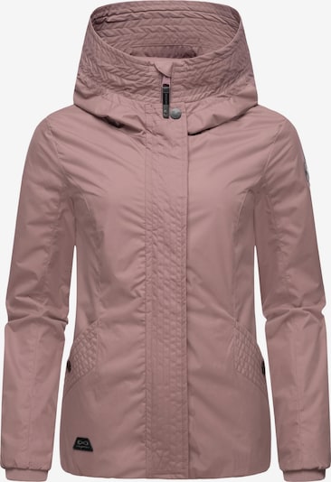 Ragwear Weatherproof jacket 'Vannesa' in Mauve, Item view