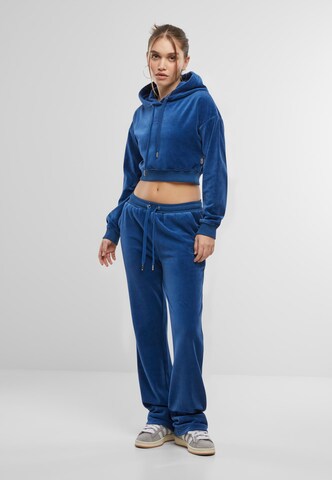 Von Dutch Originals Regular Broek 'Elya' in Blauw