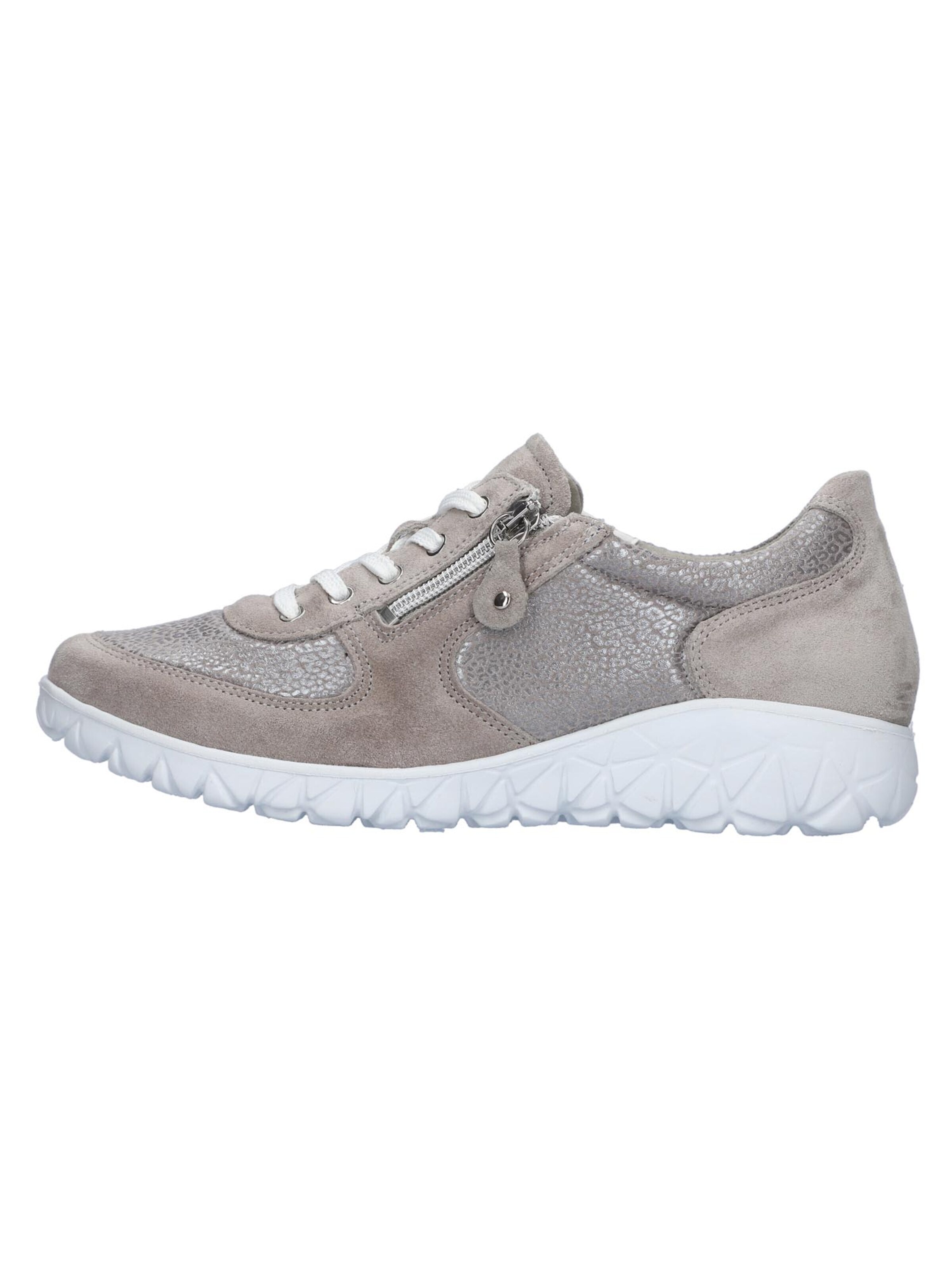 WALDLÄUFER Sneakers 'Havy-Soft' in Grey: front