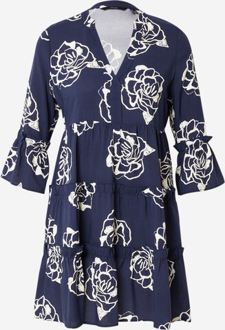 Robe 'EASY JOY' VERO MODA en bleu : devant