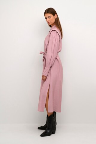 KAREN BY SIMONSEN Blousejurk 'Mimi' in Roze