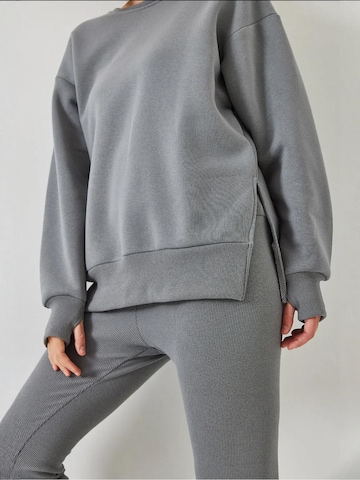 Bianco Lucci Joggingpak in Grijs