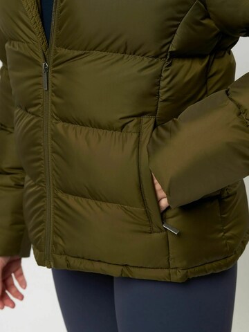 U.S. POLO ASSN. Winterjas 'Gigi' in Groen