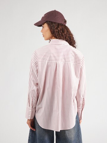 ONLY Blouse 'ONLOregon' in Pink