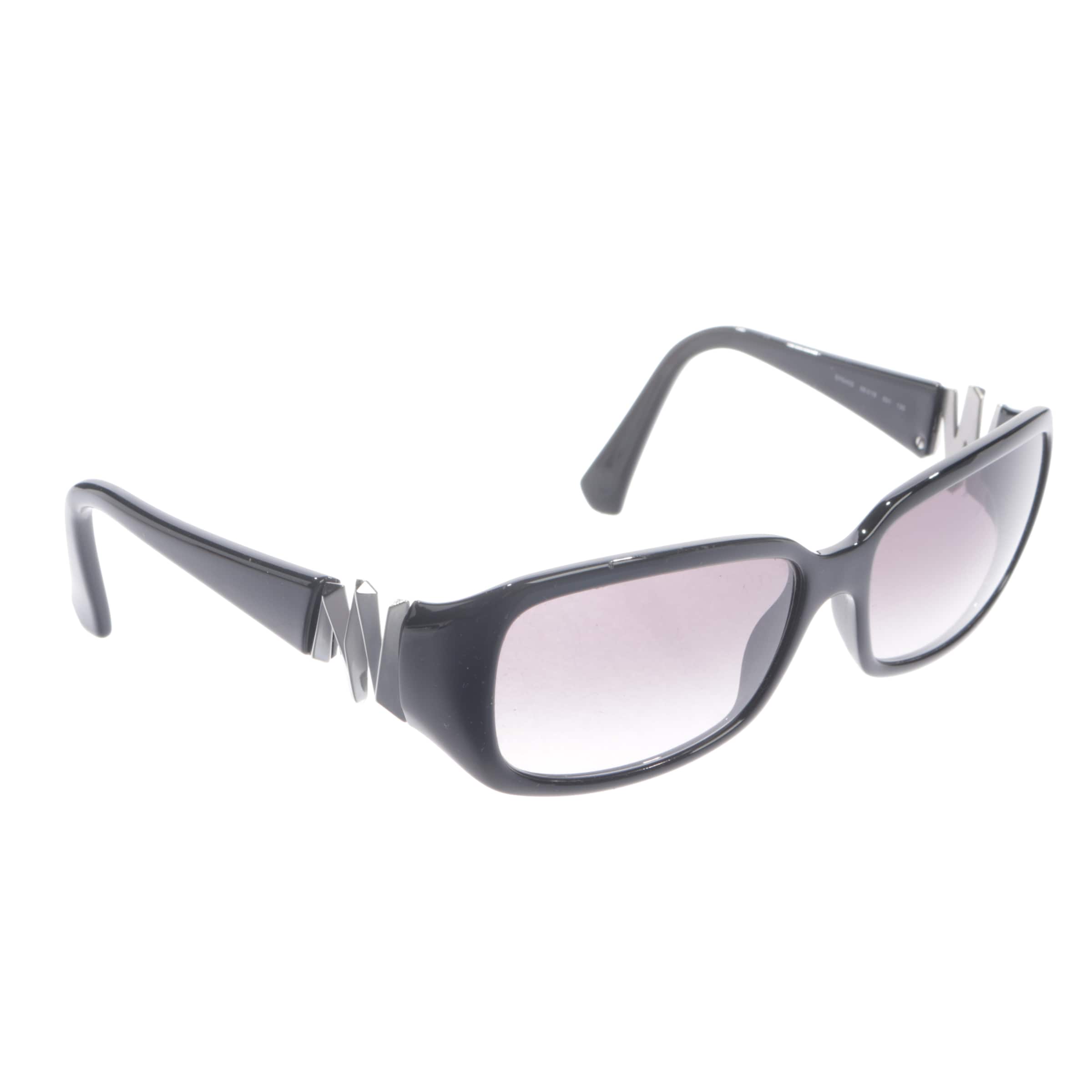 Emilio Pucci Sonnenbrille in One Size in schwarz, Produktansicht