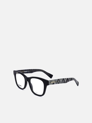 MISSONI Sonnenbrille‌‌‌ in Schwarz: Vorderseite