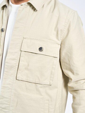 Legends Übergangsjacke 'Monterey' in Beige