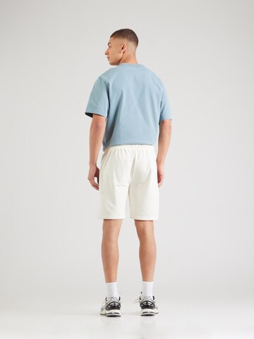 ELLESSE Обычный Спортивные штаны 'MOLLA' в Белый