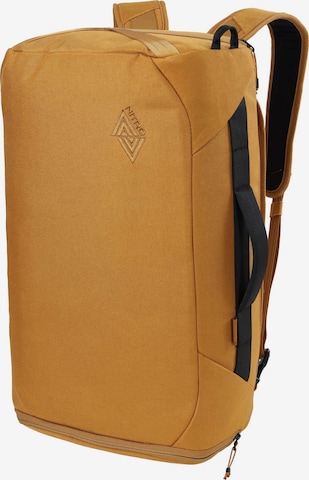 Sac à dos NITRO en orange : devant