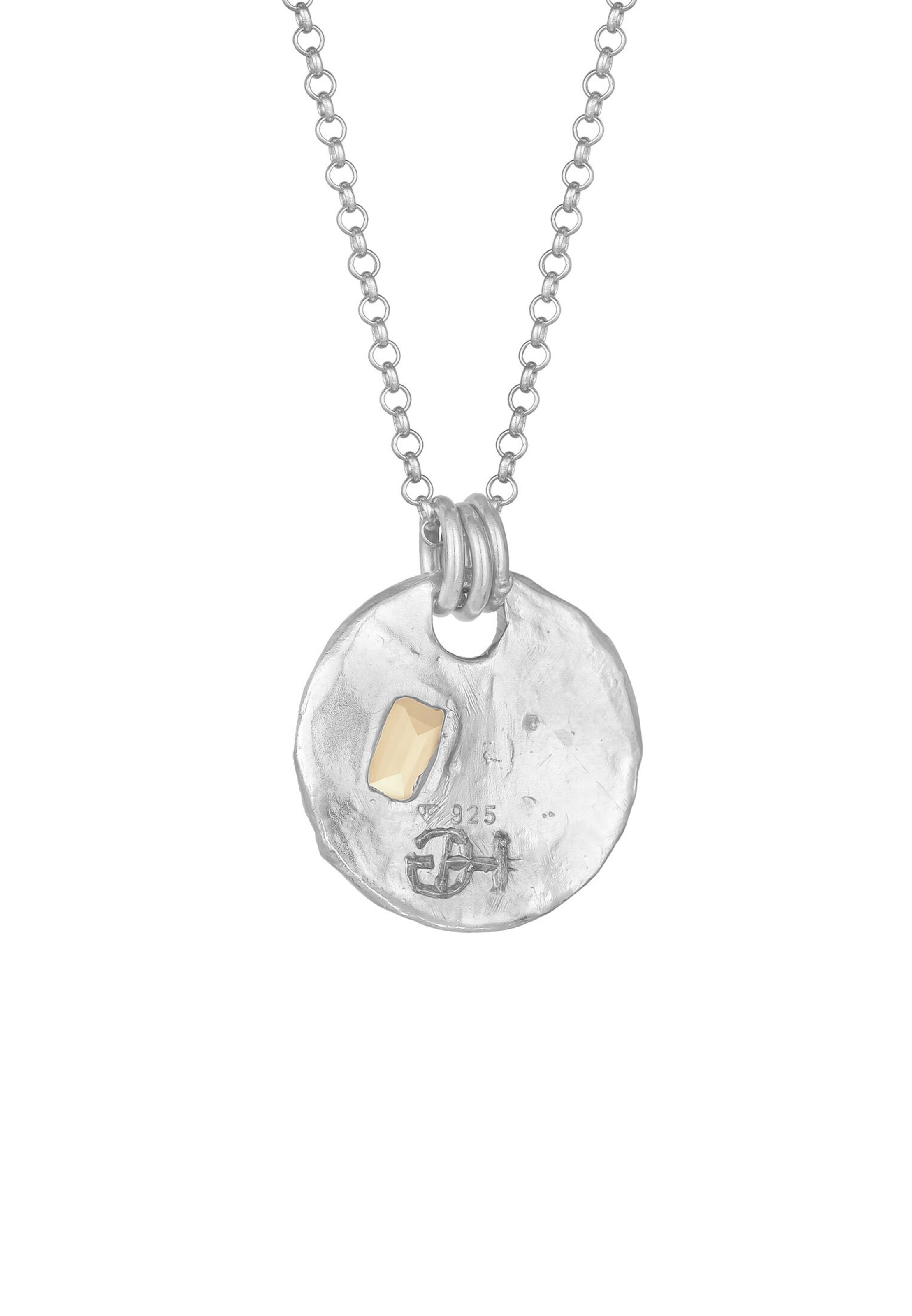 Chaîne Haze&Glory en argent