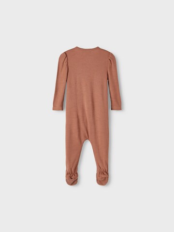 NAME IT Pajamas 'WYLA' in Brown