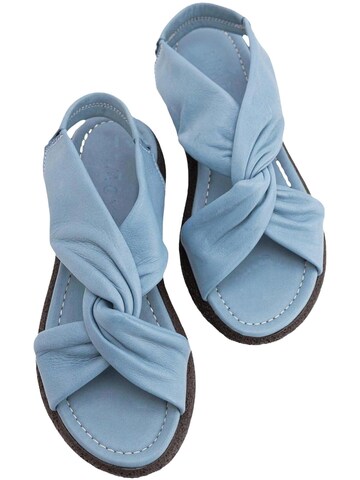 Limoya Sandaal 'Jennie' in Blauw
