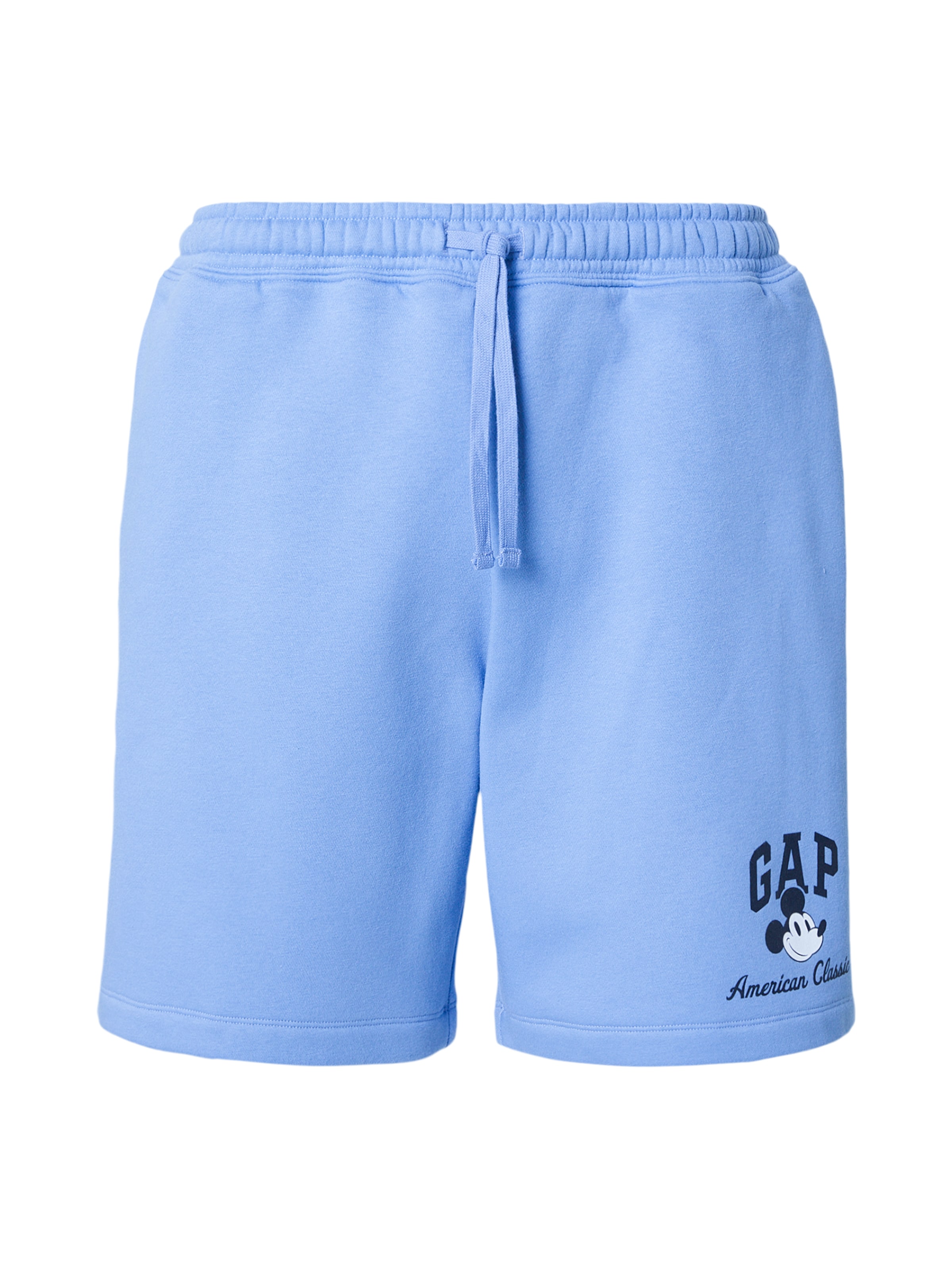 GAPregular Hlače 'DISNEY X GAP' - plava boja: prednji dio
