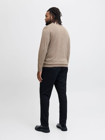 JACK & JONES - Jersey en marrón
