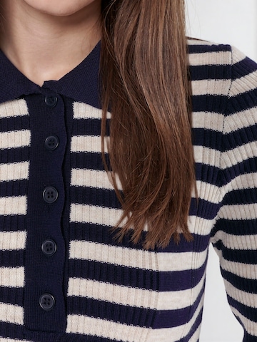 Hiccup - Pullover em azul