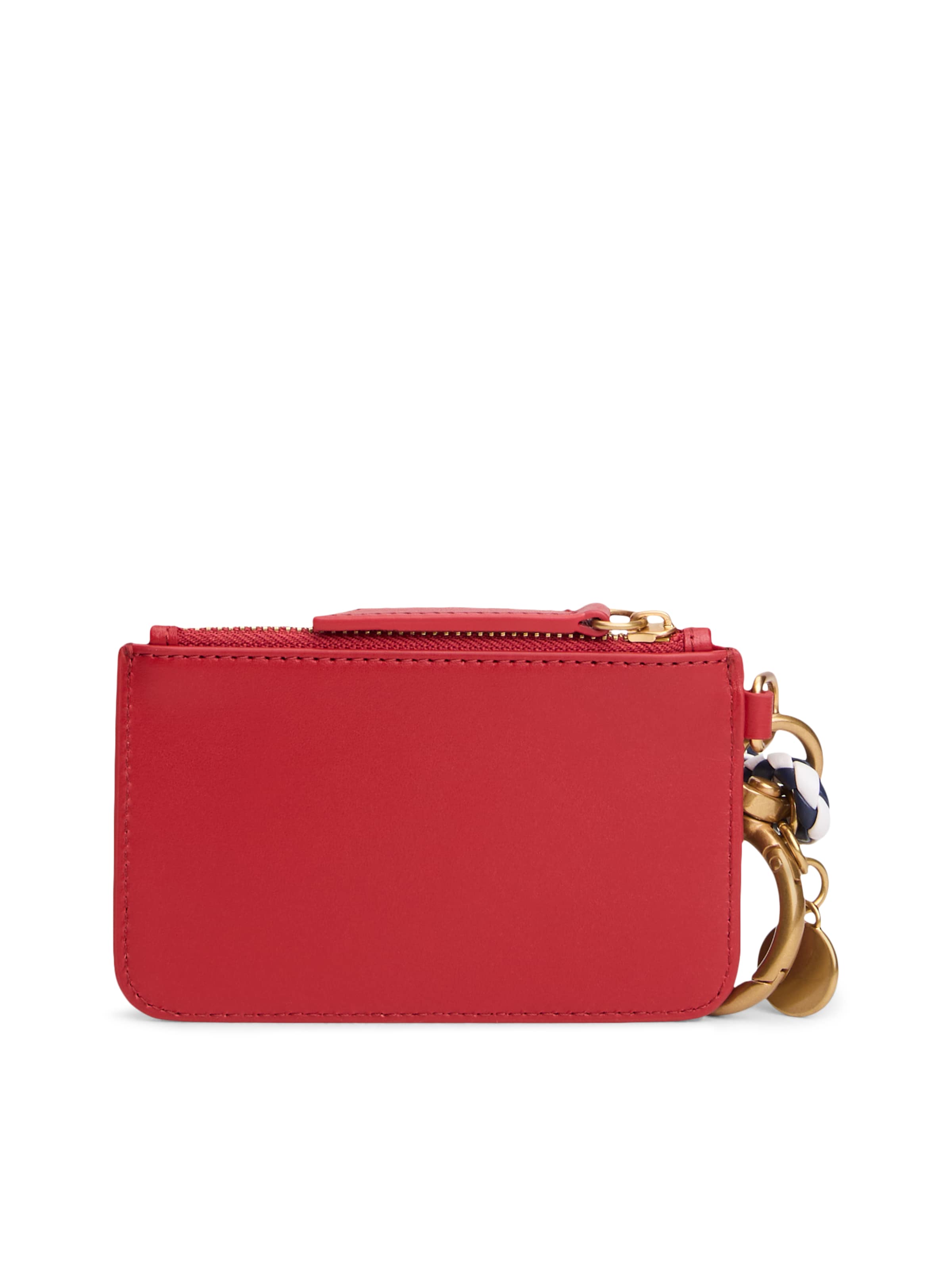 Étui 'Charms' TOMMY HILFIGER en rouge