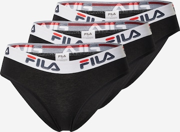 FILASlip - crna boja: prednji dio