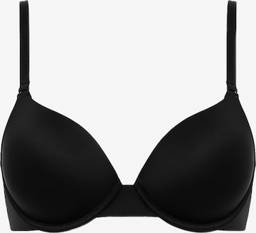 C&City BH in Schwarz: Vorderseite