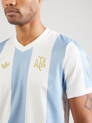 ADIDAS PERFORMANCE Performance shirt 'AFA ANNIV' in Blue