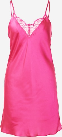 Hunkemöller - Camiseta de noche en rosa: frente