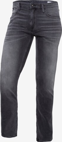 Cross Jeans Slim fit Jeans ' Damien ' in Grey: front
