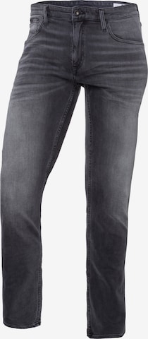 Cross Jeans Slimfit Jeans ' Damien ' in Grau: predná strana