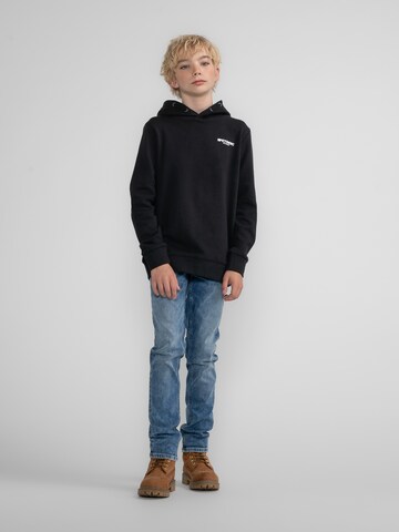 Petrol Industries Sweatshirt 'Willow' in Zwart