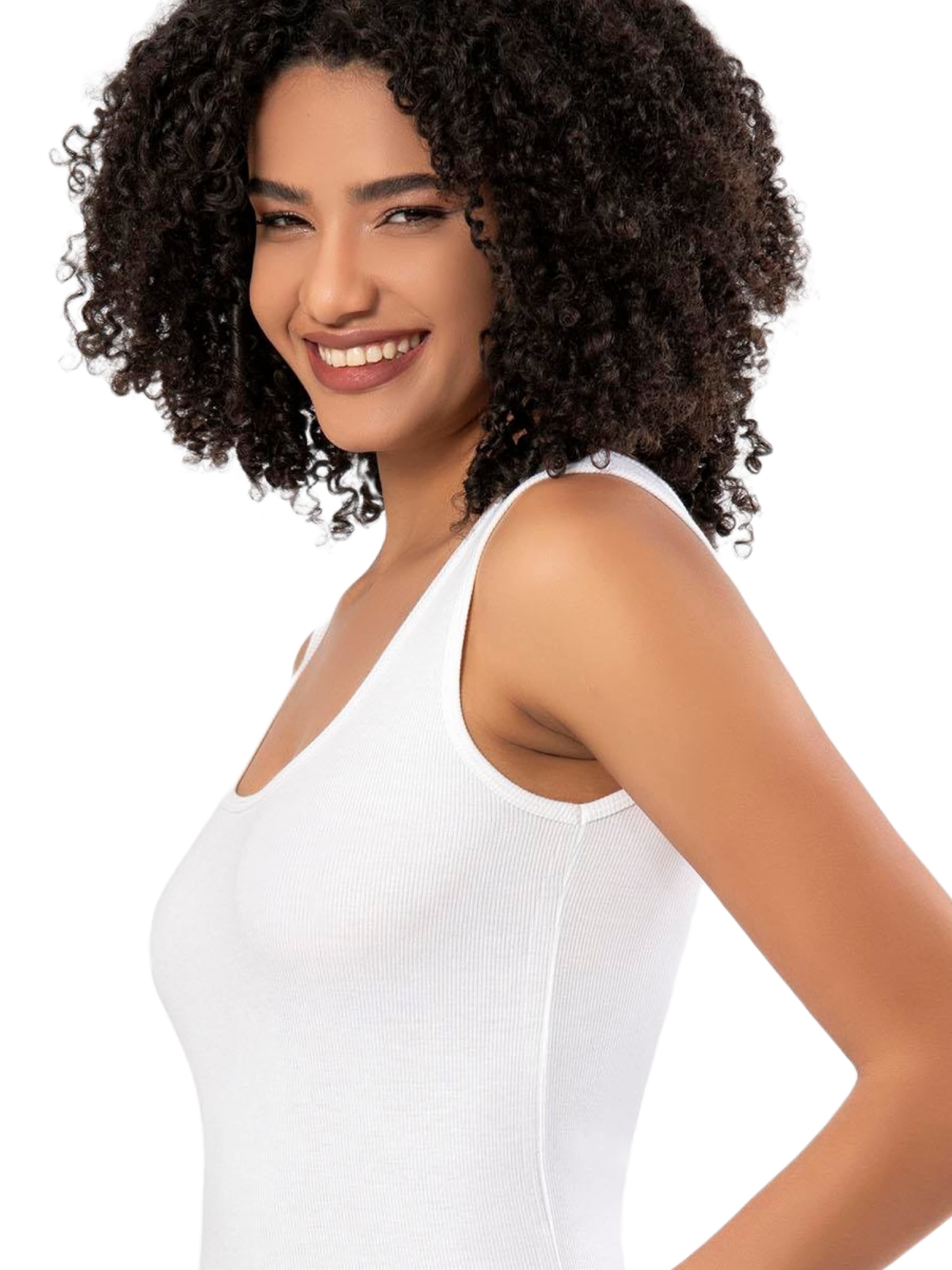 Erdem Undershirt in White