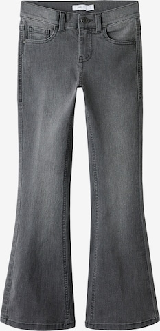 NAME IT - Vaquero 'NKFPOLLY' en gris: frente