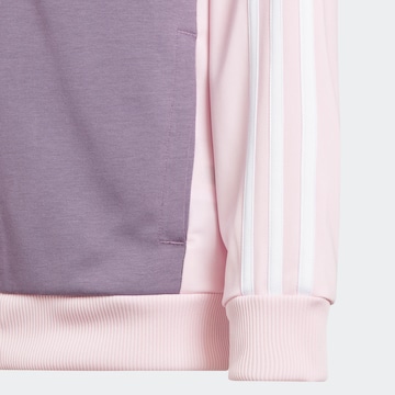 ADIDAS PERFORMANCE Tracksuit 'Essentials Tiberio' in Pink