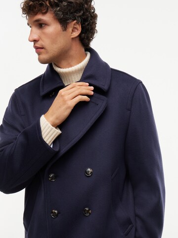 Manteau mi-saison 'New York' TOMMY HILFIGER en bleu