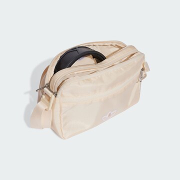 Sac à bandoulière 'AIRLINER' ADIDAS ORIGINALS en blanc