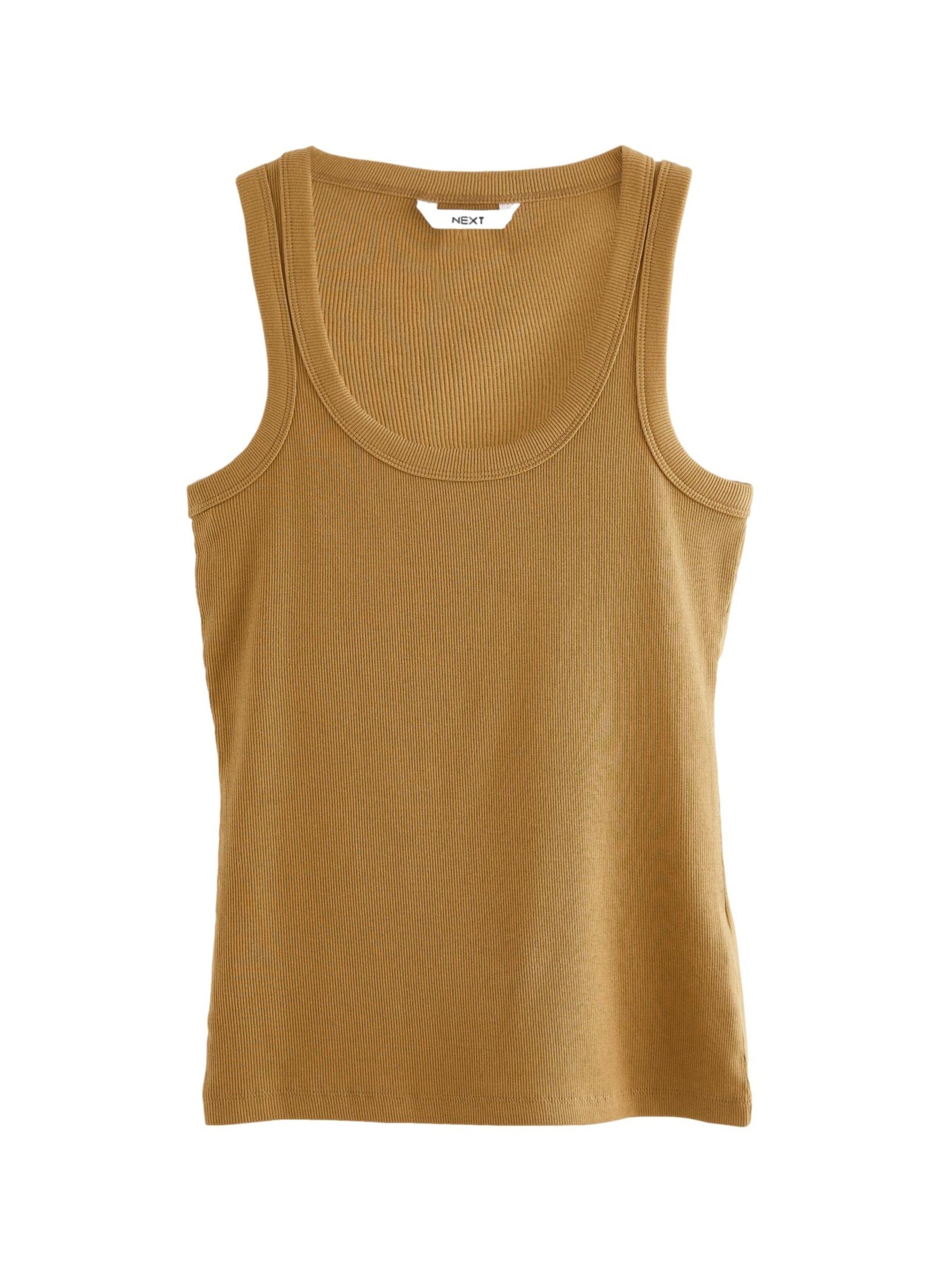 Next Top w kolorze żółty: przód