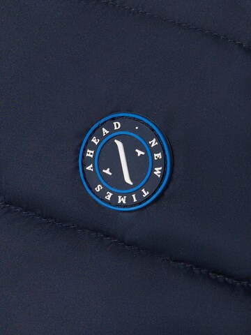 NAME IT Weste 'Mylane' in Blau