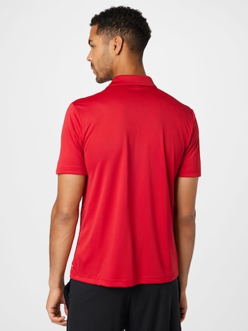 ADIDAS SPORTSWEAR - Camisa funcionais 'Entrada 22' em vermelho