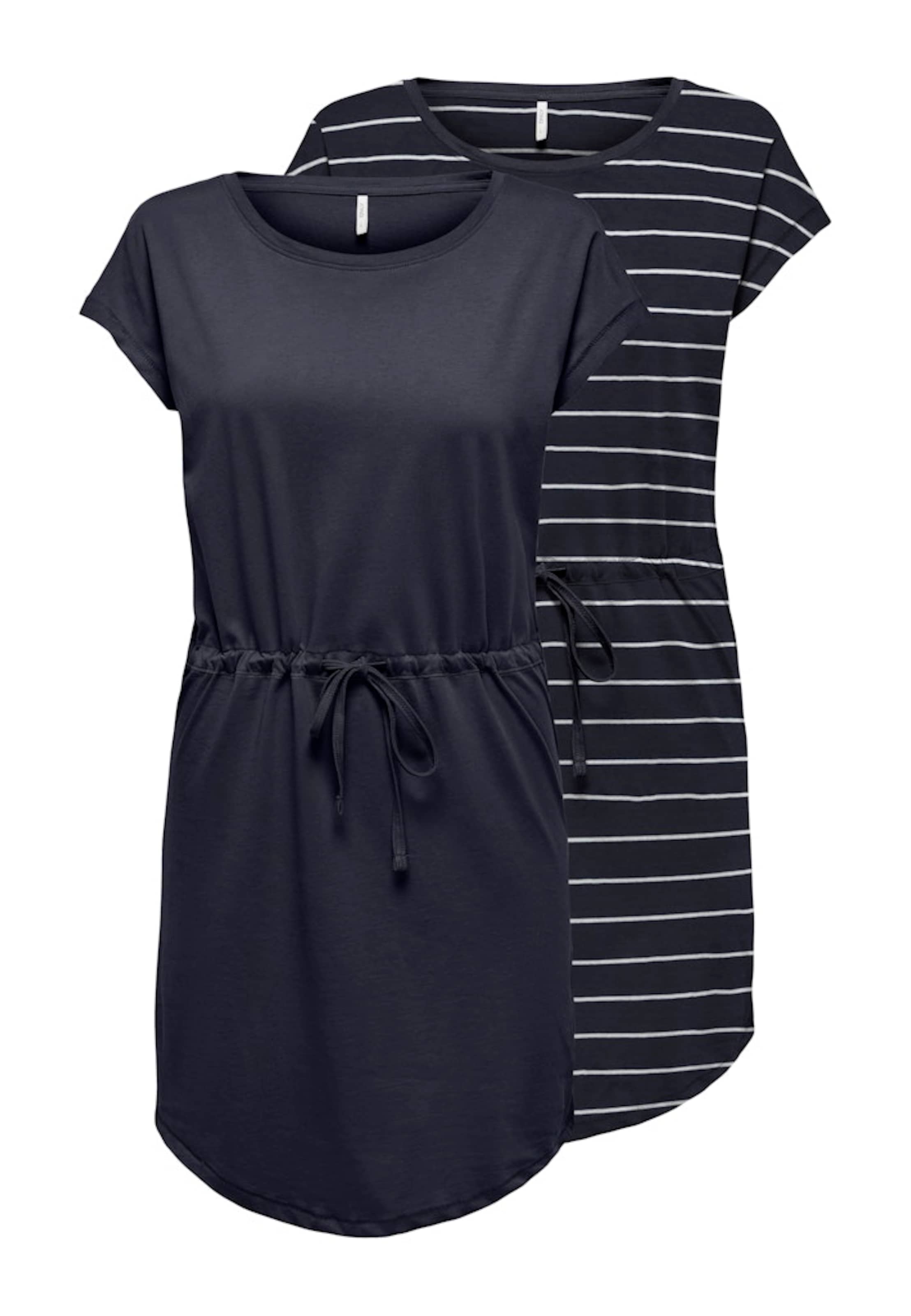 ONLY - Vestido 'ONLMAY' en azul: frente