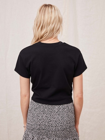 T-shirt 'Tessy' LeGer by Lena Gercke en noir