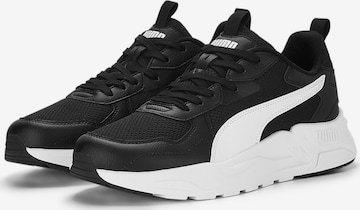 Baskets basses PUMA en noir