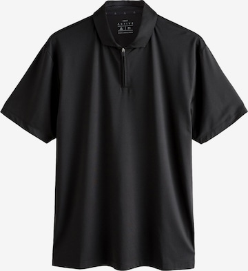 Next Funktionstopp i svart: framsida