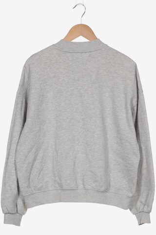 Bershka Sweater M in Grau