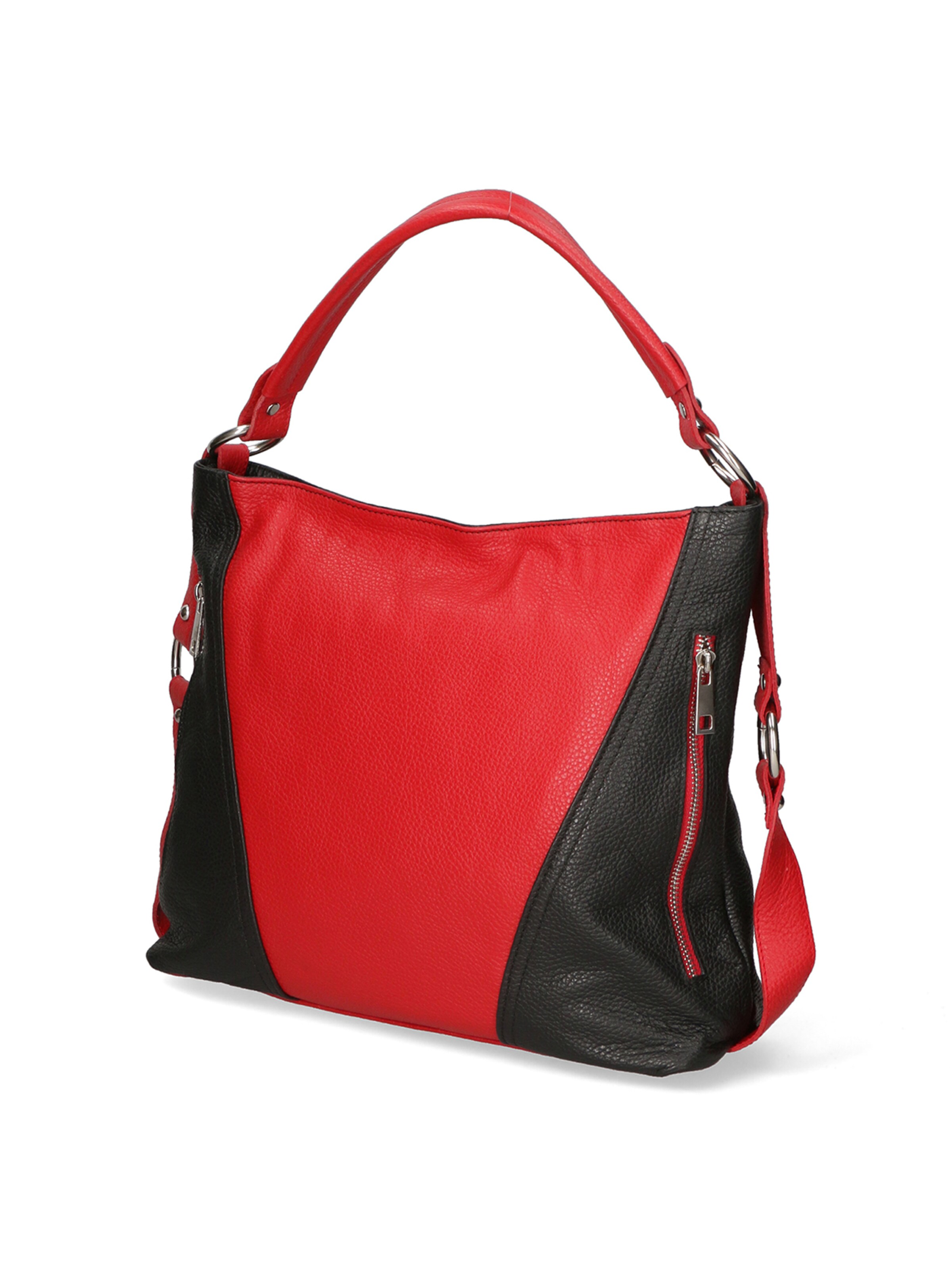 faina Handbag in Red