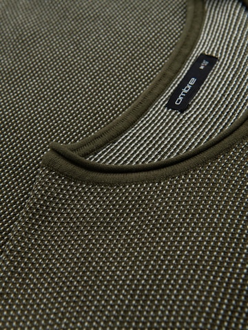 Ombre Pullover‌‌‌‌ in Grün