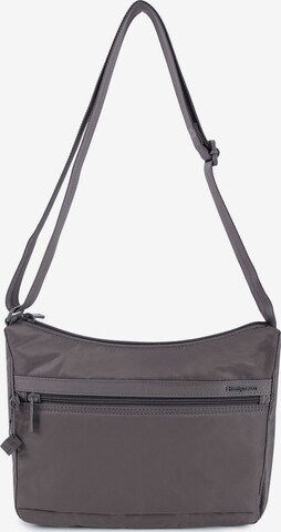 Hedgren Crossbody Bag 'Inner City Harpers S' in Grey