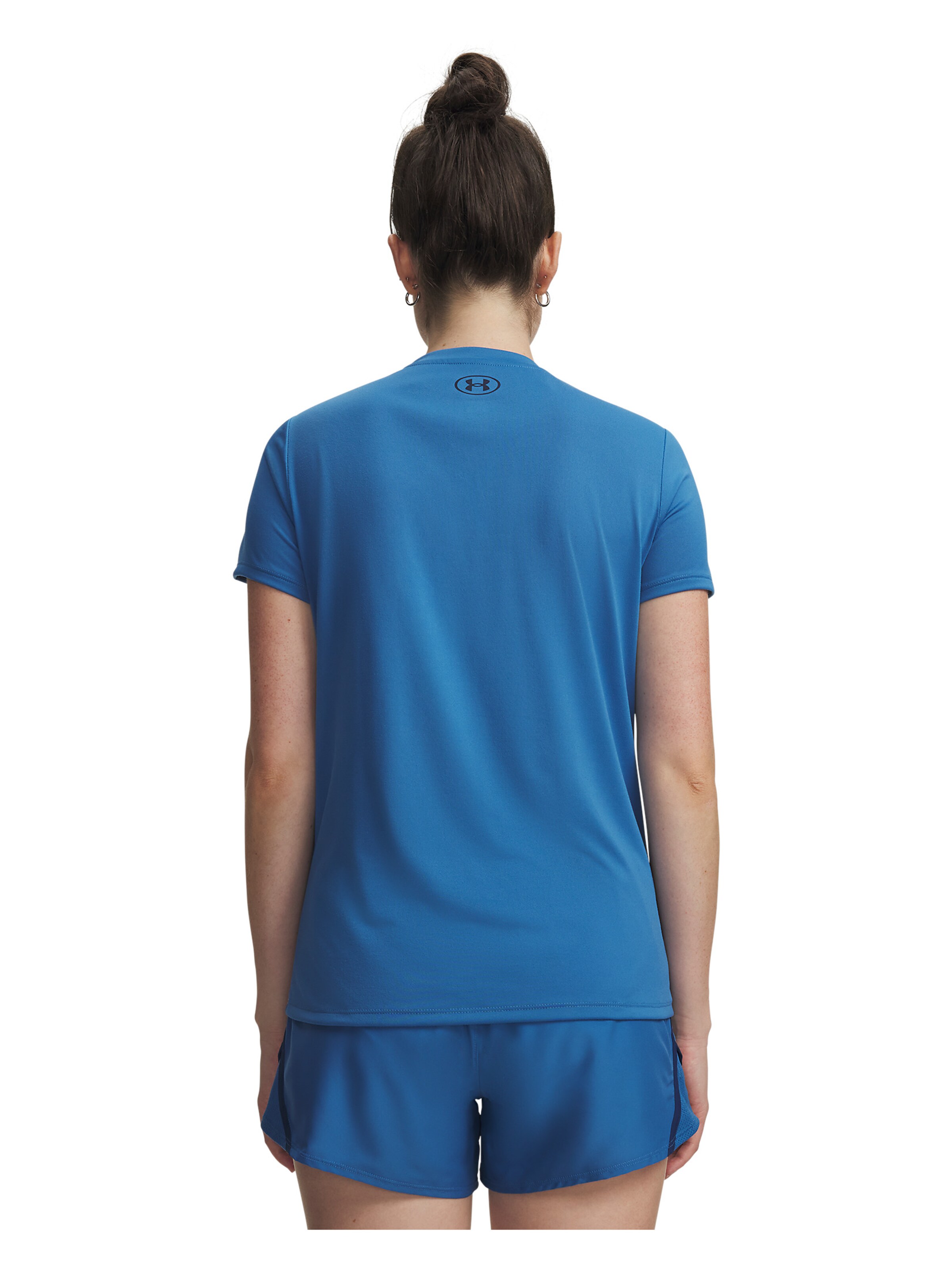 UNDER ARMOUR Functioneel shirt in Blauw